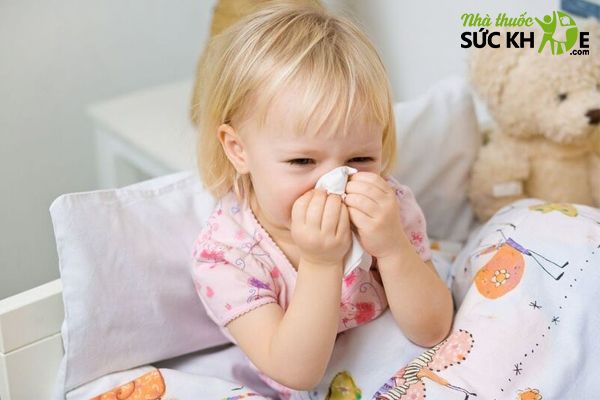 Thiếu dinh dưỡng khiến trẻ suy giảm hệ miễn dịch