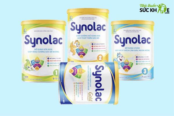 Sữa non Synolac