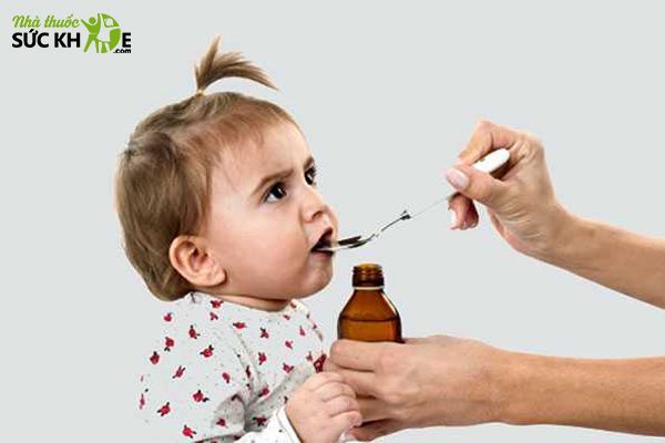 Sử dụng thuốc tăng sức đề kháng đường hô hấp giúp giảm nguy cơ nhiễm và tái bệnh ở trẻ nhỏ