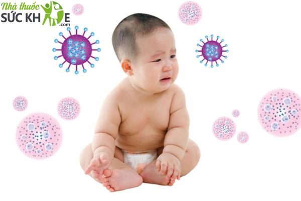 thực phẩm tăng sức đề kháng cho trẻ, Tăng sức đề kháng cho trẻ tại sao quan trọng
