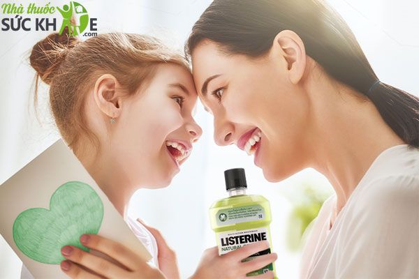 Cách chọn nước súc miệng cho bé hiệu quả và an toàn 