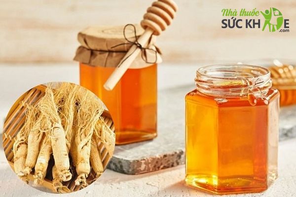 Cách làm đông trùng hạ thảo ngâm mật ong và nhân sâm 
