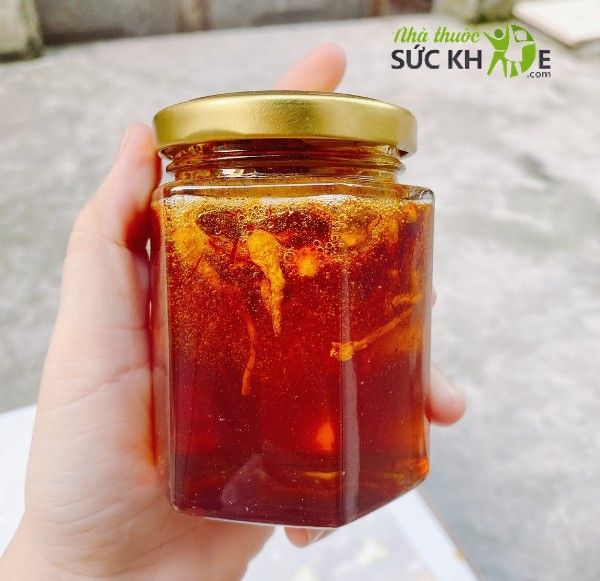 Thời hạn sử dụng đông trùng hạ thảo ngâm mật ong 