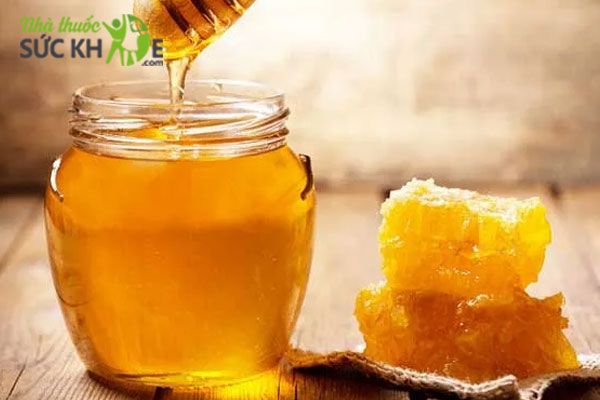 Mẹo chữa bỏng tại nhà bằng mật ong