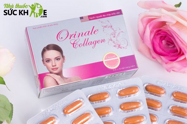 Collagen Việt Nam Orinale Collagen