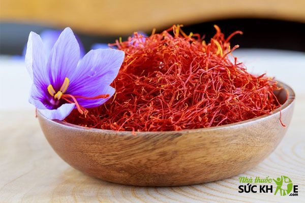 Nhụy hoa nghệ tây- Saffron