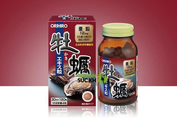 Tinh chất hàu Orihiro