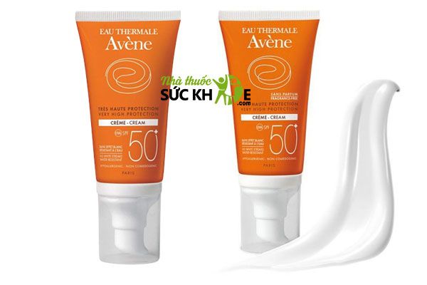 Kem chống nắng Avene Very High Protection Cream