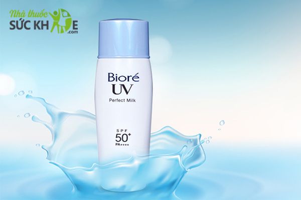 Kem chống nắng Bioré  UV Perfect Milk 