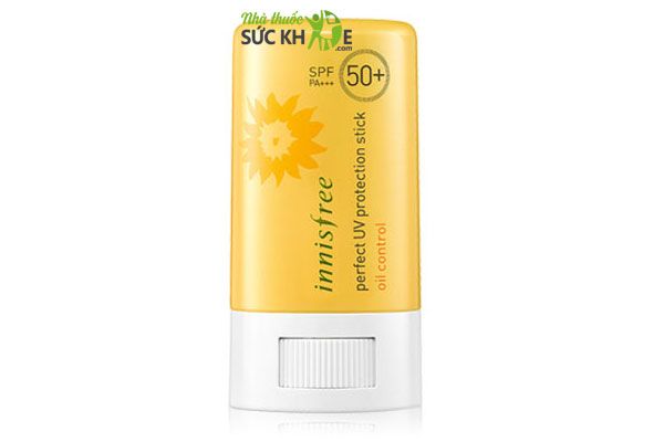 Kem chống nắng Innisfree Intensive Leisure SPF50+ PA++++
