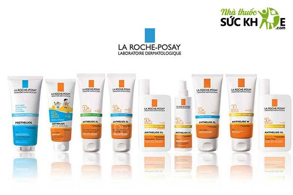 Kem chống nắng La Roche Posay luôn đáp ứng nhu cầu chăm sóc của mọi loại da