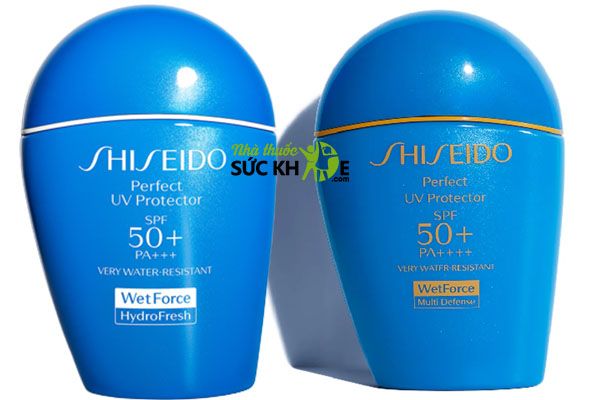 Kem chống nắng Shiseido Perfect UV Protector
