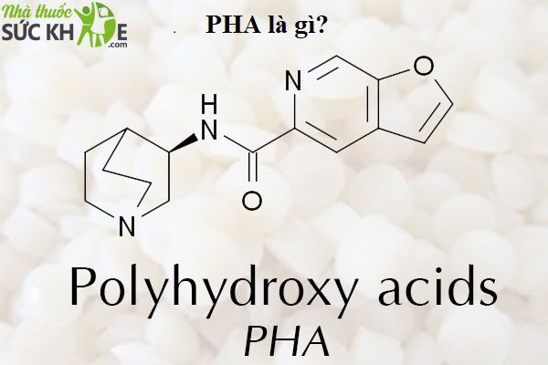 PHA (Poly Hydroxy Axit) 