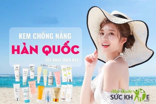 Các yếu tố cần xem xét khi mua kem chống nắng Hàn Quốc 