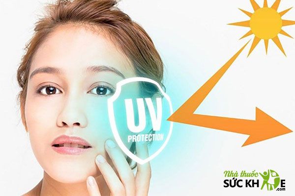 Kem chống nắng phổ rộng bảo vệ da tối ưu trước tia UV