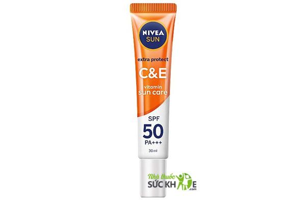Kem chống nắng Nivea Extra Protect C&E Vitamin Sun Care