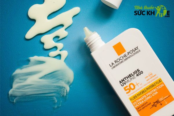 Kem chống nắng La Roche Posay cho da khô Anthelios UV Mune 400