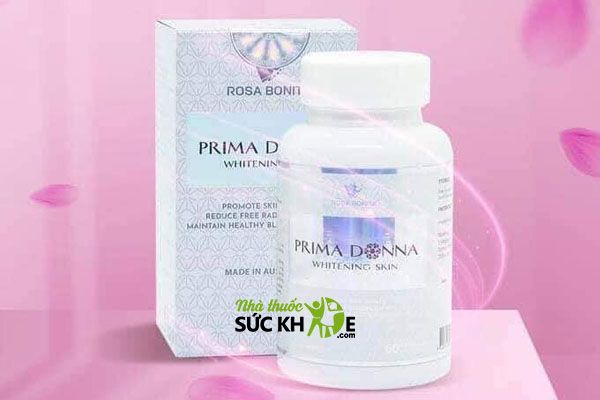 Viên uống Prima Donna