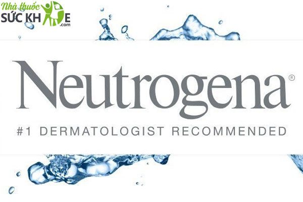 Neutrogena là thương hiệu số 1 được bác sĩ da liễu khuyên dùng 