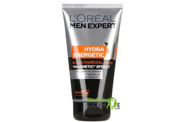 Sữa rửa mặt L’Oreal Men Expert Hydra Energetic