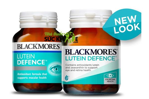 Blackmores Lutein Defence