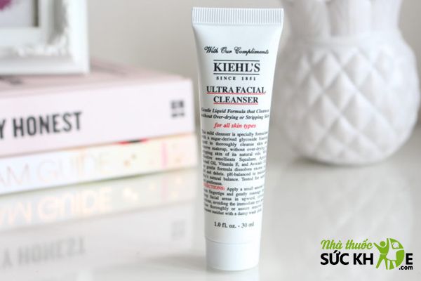 Sữa rửa mặt Kiehl’s Ultra Facial Cleanser