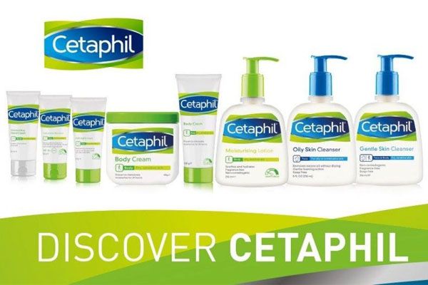 Cetaphil là thương hiệu Mỹ phẩm nổi tiếng của Canada
