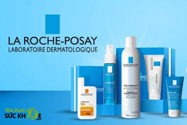 Thương hiệu La Roche Posay sữa rửa mặt