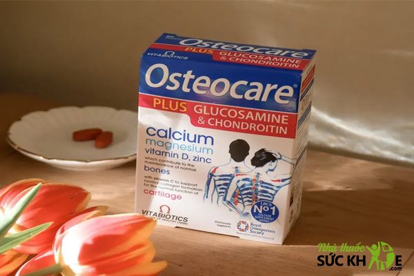 Vitabiotics Osteocare Glucosamine