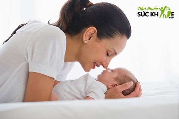 Canxi cho mẹ sau sinh giúp phục hồi sức khỏe và tăng tiết sữa