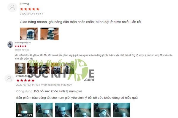 Review viên uống tinh chất hàu Oyster Plus Goodhealth: