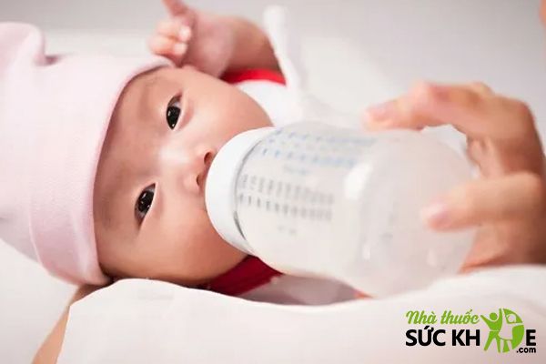 Sữa Nhật an toàn cho trẻ sơ sinh và trẻ nhỏ