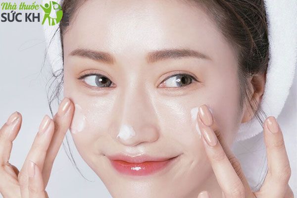 Cách sử dụng kem dưỡng ẩm Eucerin 