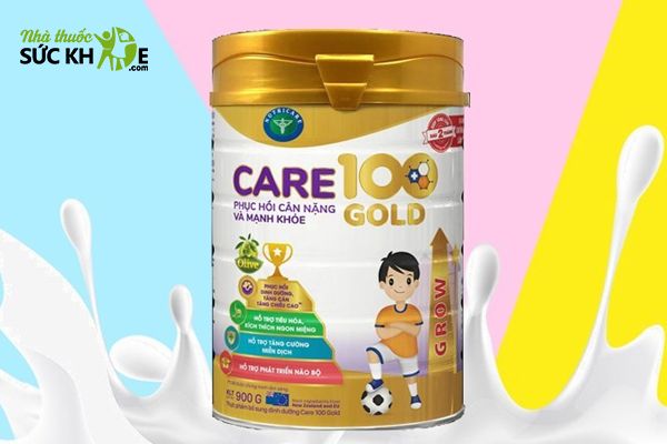 Sữa Care 100 Gold