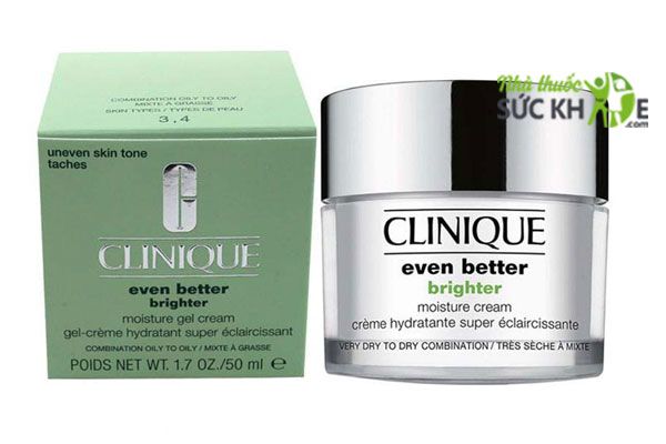 Clinique Even Better Brighter Moisture Cream