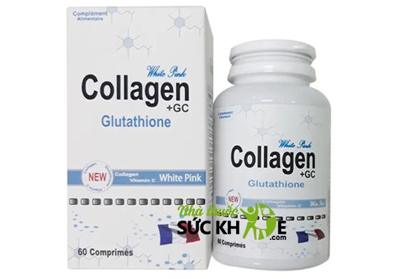 Collagen + GC Glutathione