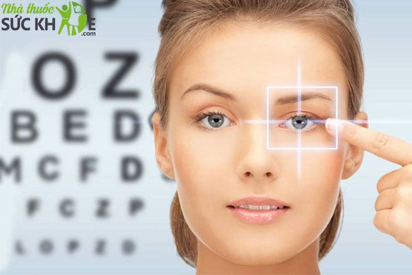 Công dụng thuốc bổ mắt của Úc