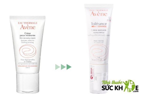 Kem dưỡng ẩm Avene cho da nhạy cảm Skin Recovery Cream