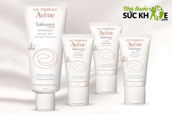 Kem dưỡng ẩm Avene Tolerance Extreme Cream