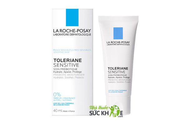 Kem dưỡng ẩm La Roche-Posay Toleriane Sensitive
