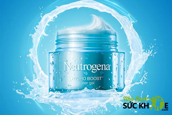 Kem dưỡng ẩm Neutrogena cho da dầu mụn Hydro Boost Water Gel