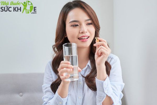 Lưu ý khi sử dụng các loại thuốc bổ mắt của Úc 