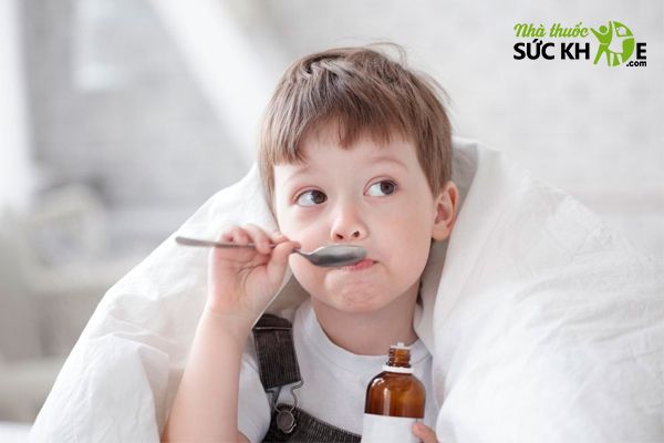 Lựa chọn  vitamin cho trẻ em từ thương hiệu uy tín