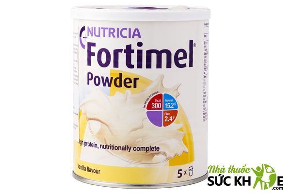 Sữa Fortimel cho bà bầu