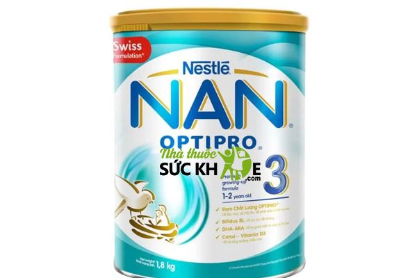 Sữa Nestle NAN Optipro 3