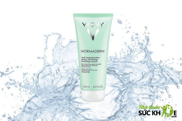 Vichy Normaderm Anti- Imperfection Deep Cleansing
