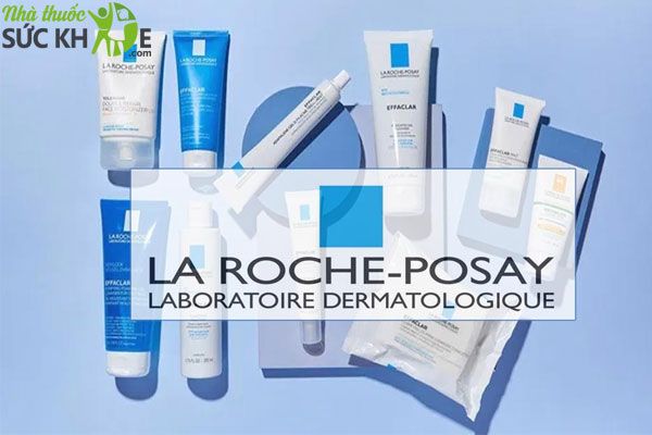 Đôi nét về thương hiệu La Roche Posay 