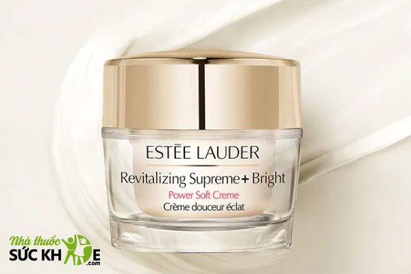 Kem dưỡng Estee Lauder Revitalizing Supreme+ Bright Power Soft Crème