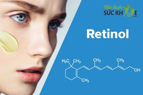 Retinol là hoạt chất treatment da được nhiều người yêu thích