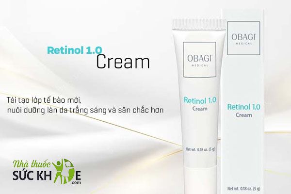 Retinol 1.0% Obagi